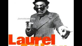 Video thumbnail of "Laurel Aitken - Shame and Scandal"