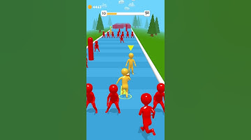 MAX LEVEL Throw Master! NEW HUGE UPDATE All Level Gameplay iOS shorts # 10