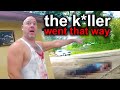 When The Killer Is The First To Arrive At The Crime Scene...