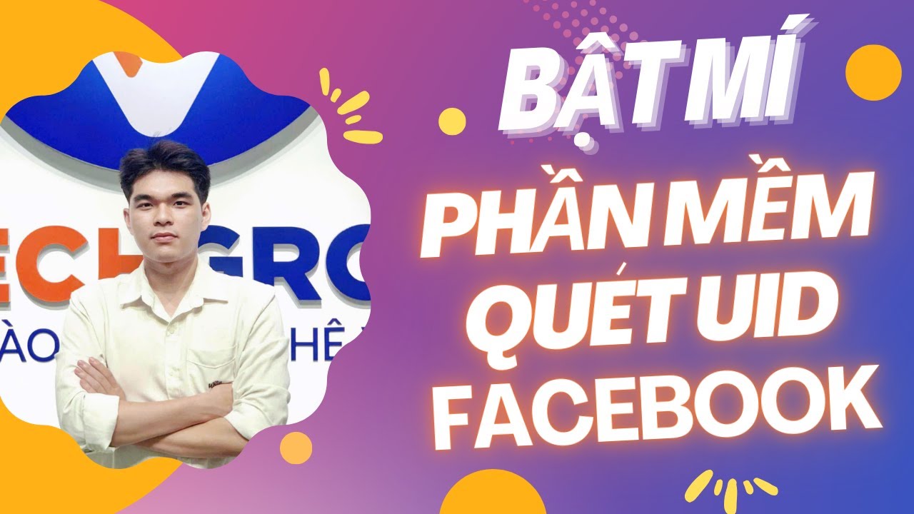 Bật mí cách quét UID Facebook mới nhất 2025 - MKT UID - YouTube