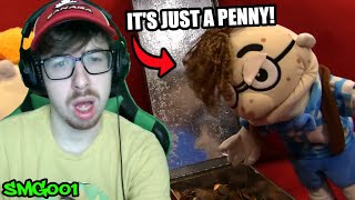 IT'S JUST A PENNY! | SML Movie: Cody's Stolen Penny! Reaction!