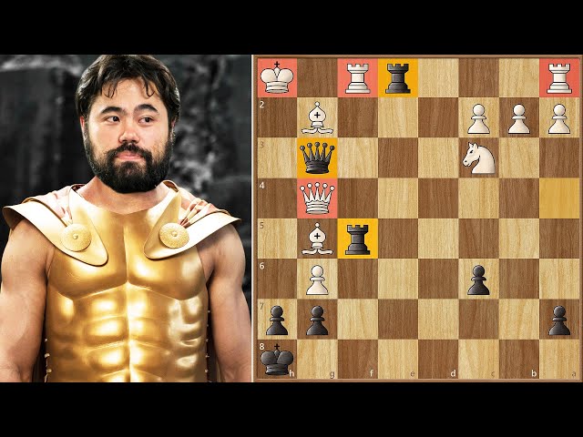 11 Immortal Games of Chess - TheChessWorld