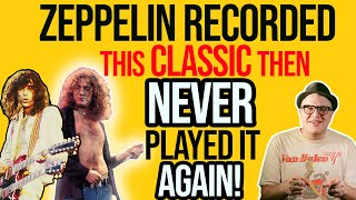 Rock Gods Recorded This Mispronounced 70s Classic...Then NEVER PLAYED it AGAIN! | Professor Of Rock