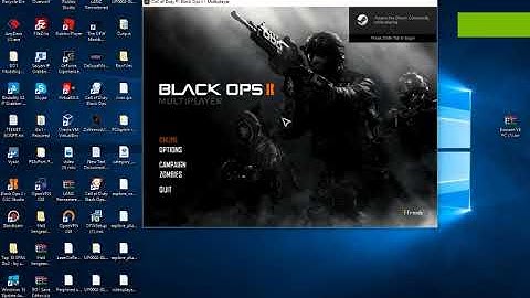 How To Mod Bo2 PC No Ban ZM&MP