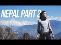 Nyasar di Nepal bersama Sophia Latjuba #NepalPart2