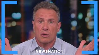 Chris Cuomo talks with callers: Biden’s economy, the border crisis, Trump | Cuomo screenshot 4