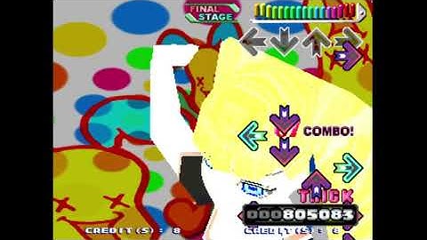 DDR 4th Mix Plus - Petit Love ♥