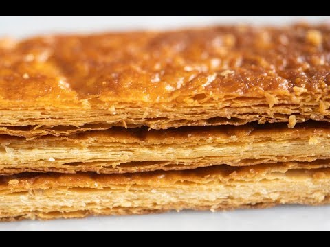 Video: Puff Pastry Na 