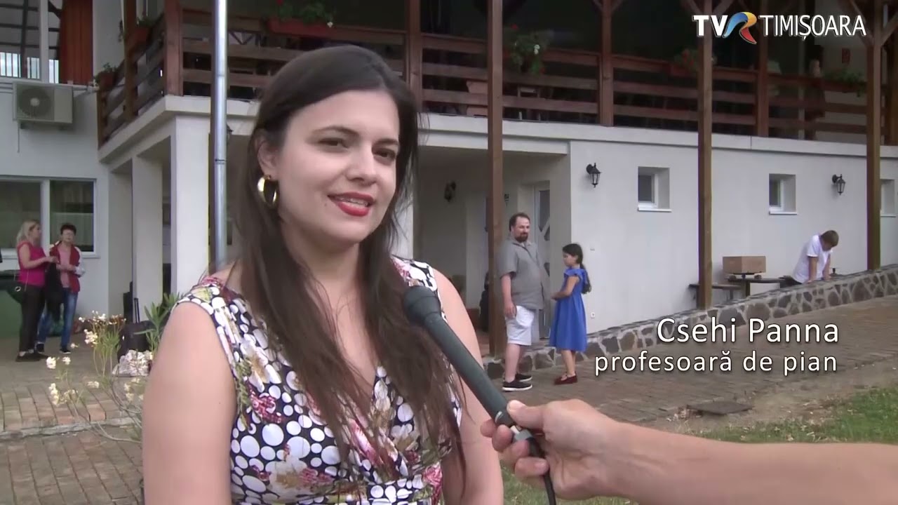 Tabăra de muzică Partium #Maghiară