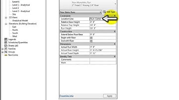 Creating Stairs by Component