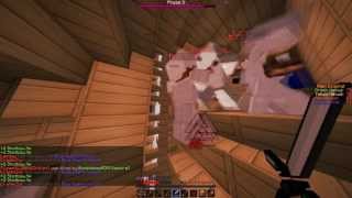 Minecraft Annihilation | Nexus rushing w/ TDO & more