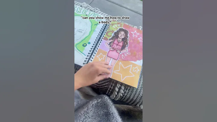 this trend but body tutorial 😏☝️ #drawing #art #drawingtutorial #trending #viral #fyp #tiktok thumbnail