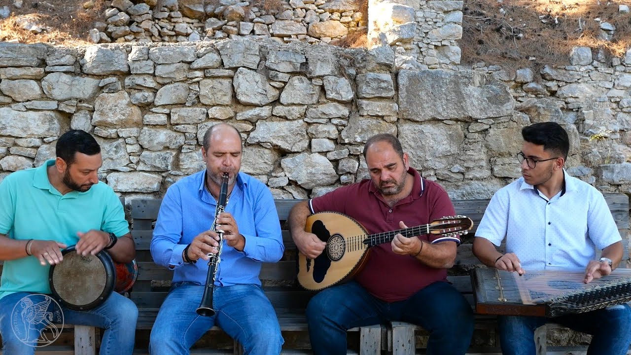 Mouseion | Σκοποί της Χίου - Τσιφτετέλι Ντο Χιτζάζ