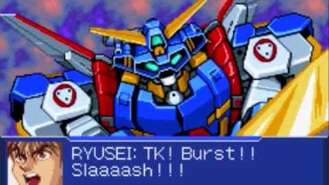 Super Robot Wars Original Generation II episode 38 part 2