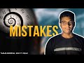 Dont make these mistakes on neet exam day my real story  aiims bhopal neet neetexam