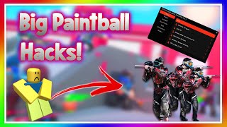 Roblox Big Paintball Hack Script Pastebin 2020 Aimbot Nghenhachay Net - roblox aimbot esp script pastebin