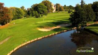 Golf d'Houlgate - BLUEGREEN - Trou N° 2