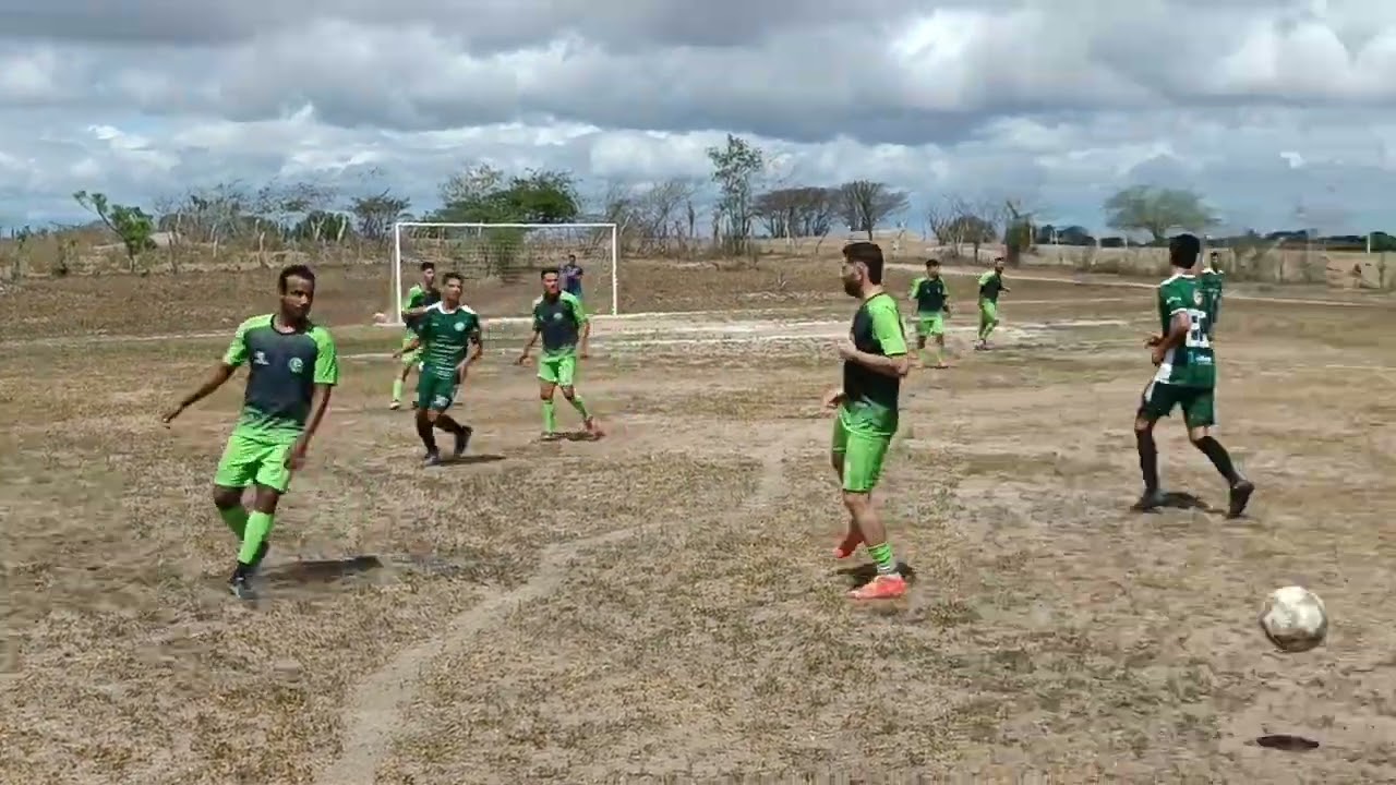 Segundo tempo Palmeirinha do Manduri 5x0 palmeira da cidade oitavas de final da copa Santa Maria