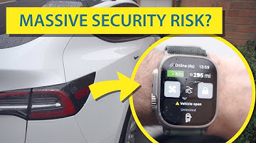 Third-party Tesla Apps - Are They Really Safe?