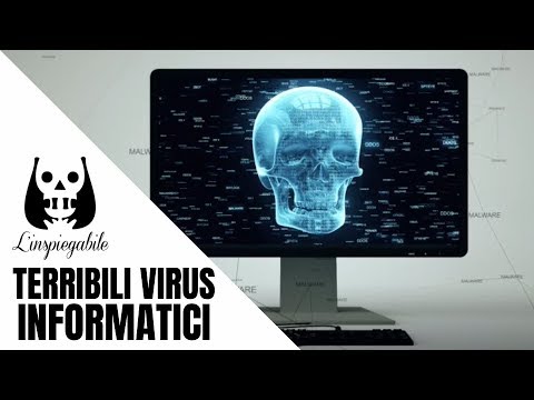 Video: Quanto Può Essere Pericoloso Un Virus Informatico