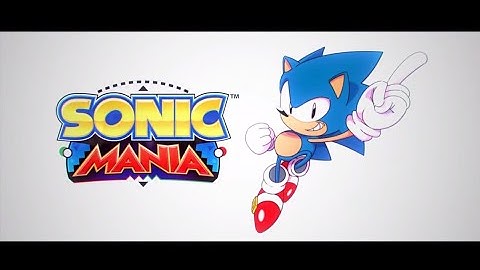 Sonic Mania Plus Android