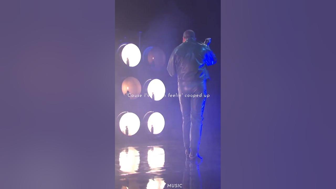 Post Malone - Cooped Up (live) | Ft. Roddy Ricch | Lyrics | Trend | Whatsapp Status | Love Music
