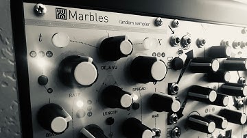 Kinnabari | Ambient Modular Eurorack