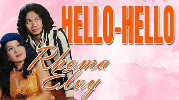 Rhoma Irama feat Elvy Sukaesih - Hello Hello (Official Audio)