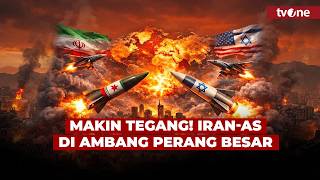 Download lagu Getting Worse! Iran to Attack European Countries That Assist the US | tvOne