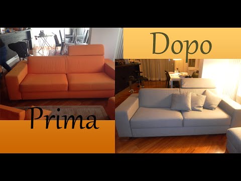 Quanto costa rifoderare un divano edilnet.it youtube Un rivestimento per divani