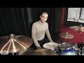 Rockschool Drum Series - Координация - част 1