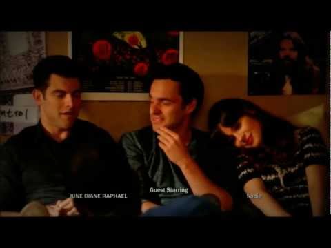 Nick and Jess -Be Your Everything