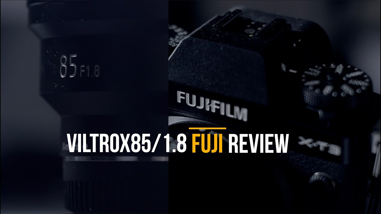Viltrox 85mm für Fujifilm Review (379€...ob das was kann?)