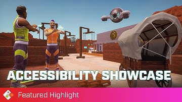 Accessibility Showcase