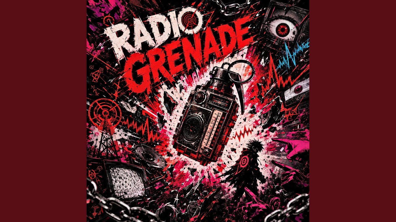 Watch Radio Grenade on YouTube Watch Radio Grenade on YouTube