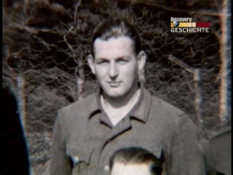 Omaha Beach - Heinrich Severloh's gun position