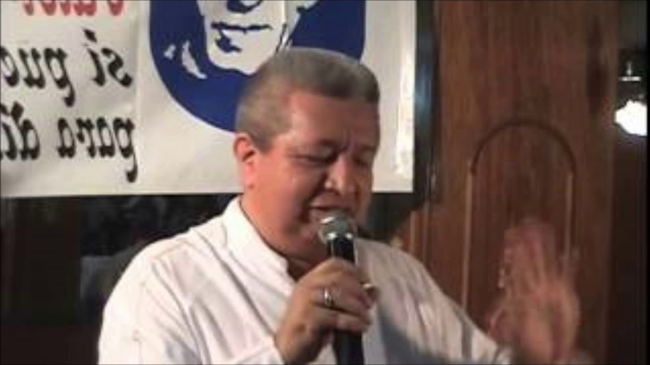 NOSOTROS LOS AGNÓSTICOS - REVERENDO JORGE SOSA