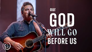 Our God Will Go Before Us - Matt Boswell, Matt Papa (Live from Sing!)