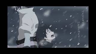 Naruto OST - Sadness and Sorrow - With Rain and Thunder