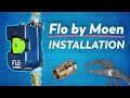 How to Install the Flo by Moen 🔧