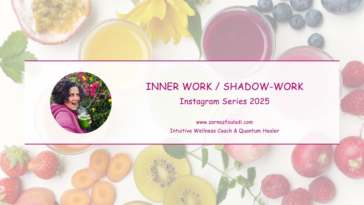 Inner Work Series 2025