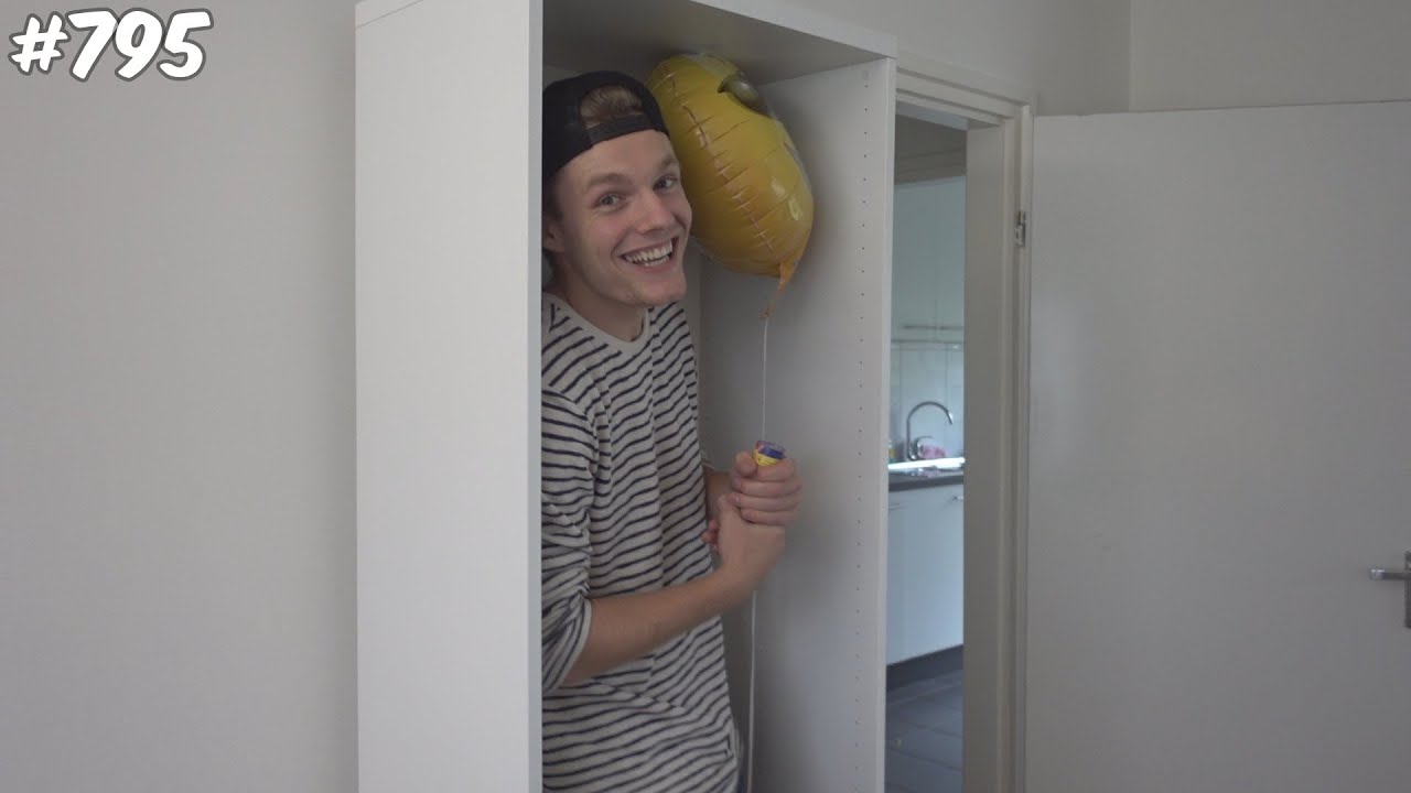dusdavidgames discord WE PAKKEN HEM! - ENZOKNOL VLOG #795