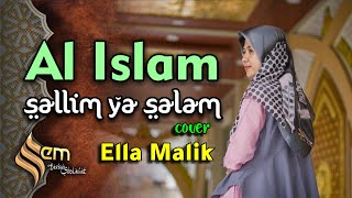 AL ISLAM SALLIM YA SALAM Cover Ella Malik