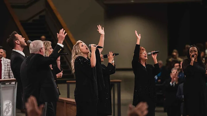 Go Tell (LIVE) | FWC Singers