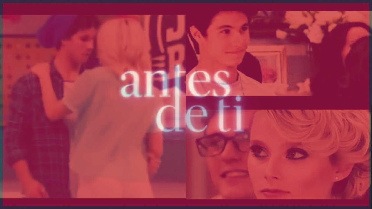 Trailer Yo Antes de Ti/Ambar y Simón/ Simbar