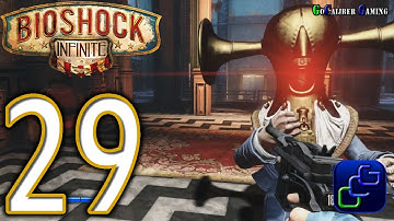 Bioshock Infinite Walkthrough - Part 29 - Find Elizabeth