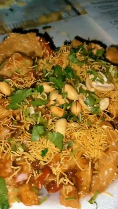 most-famous-papadi-chaat-kolkata-papdi-chaat-shortfeed-shorts