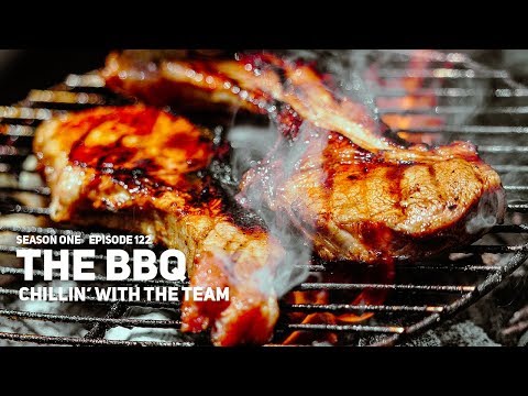 Video: Kako Narediti žabje Krake BBQ