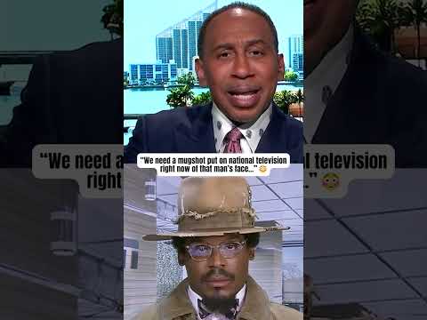 Stephen A. is NAMING NAMES...👀