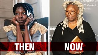 The Color Purple Movie Cast Then vs Now